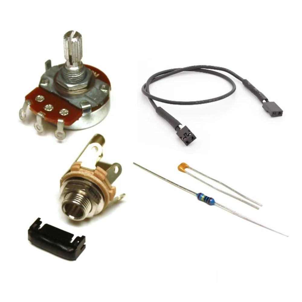 PE-0400-00 Ghost Pickup System Passive Volume Kit