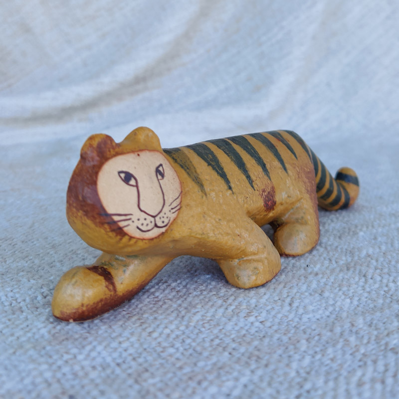Tiger av Lisa Larson  - 3