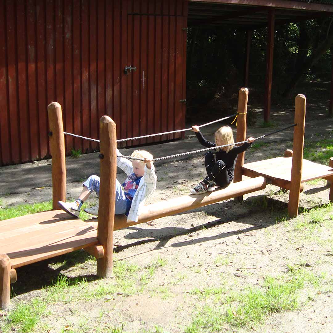 Den rullende stammen med platå - 3