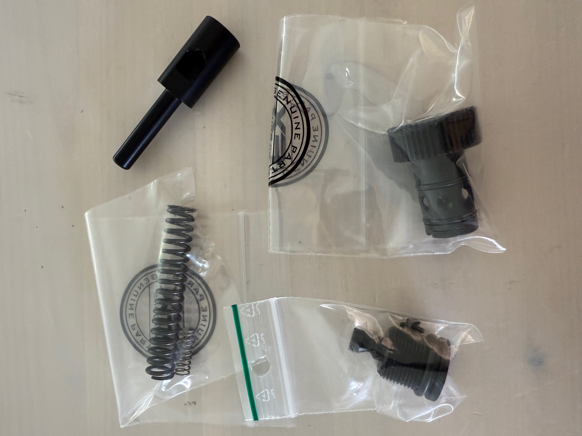 Fx Airguns HP KIT till Crown