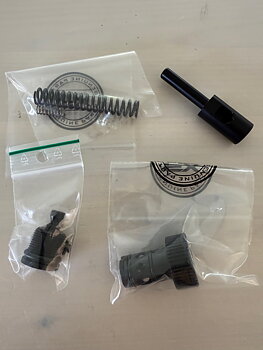 Fx Airguns HP KIT till Crown