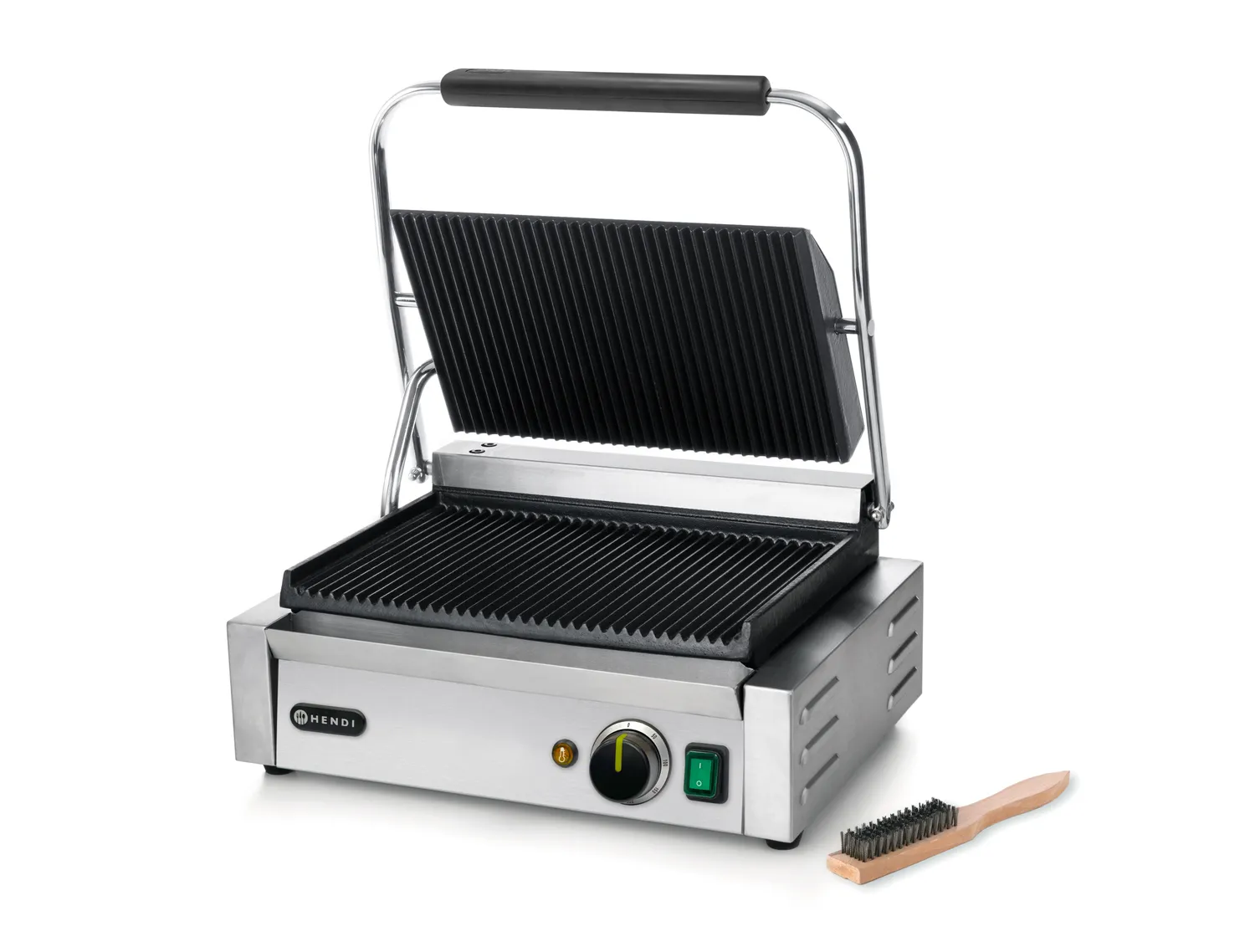 Klämgrill "Panini" - 4