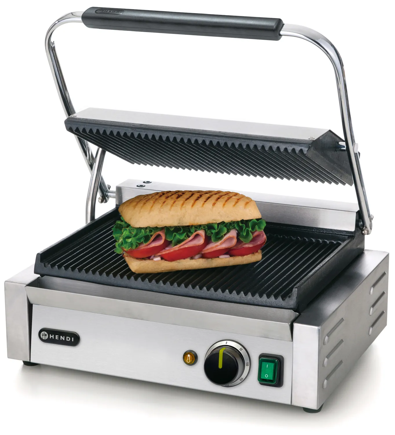 Klämgrill "Panini" - 8