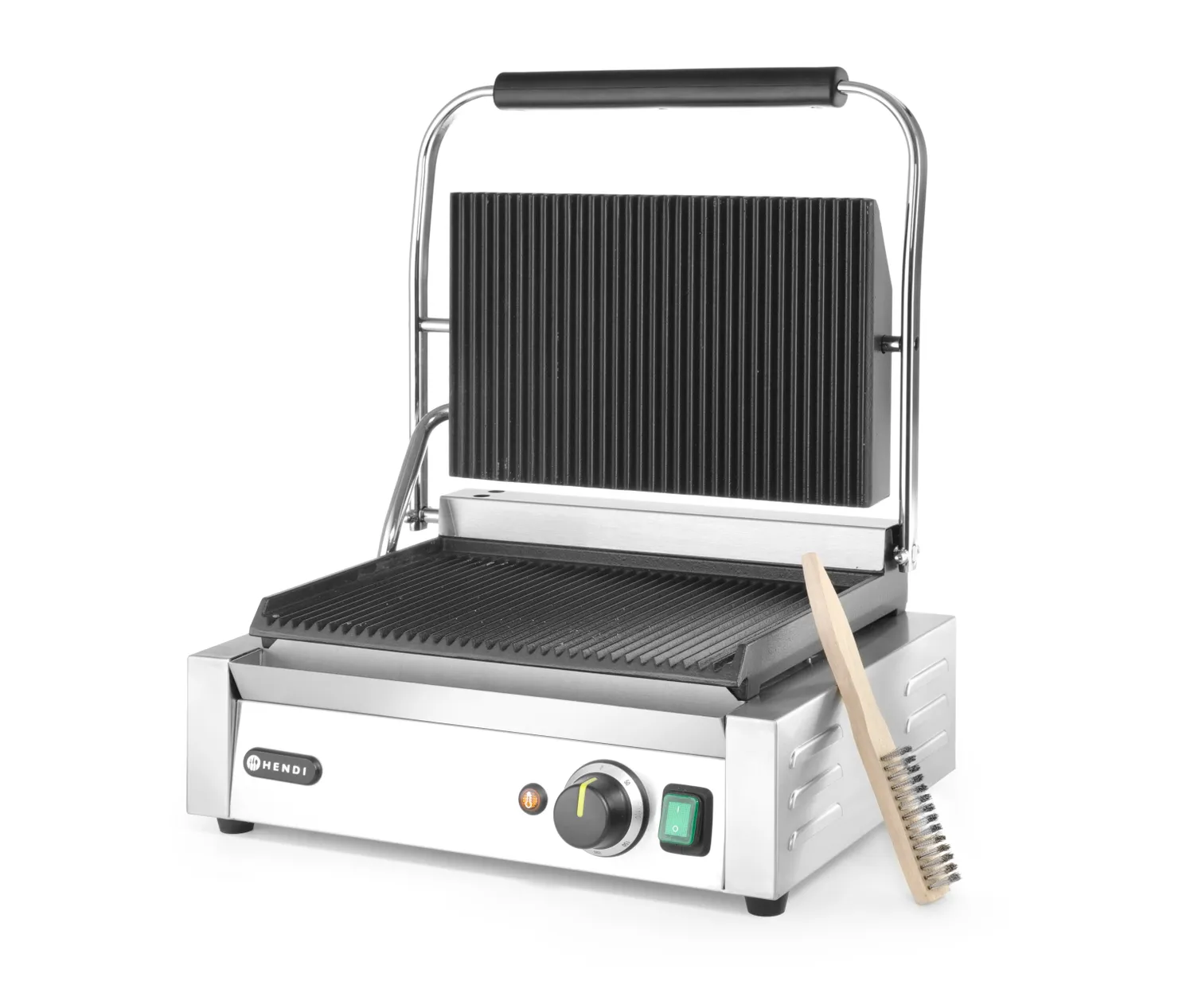 Klämgrill "Panini" - 5