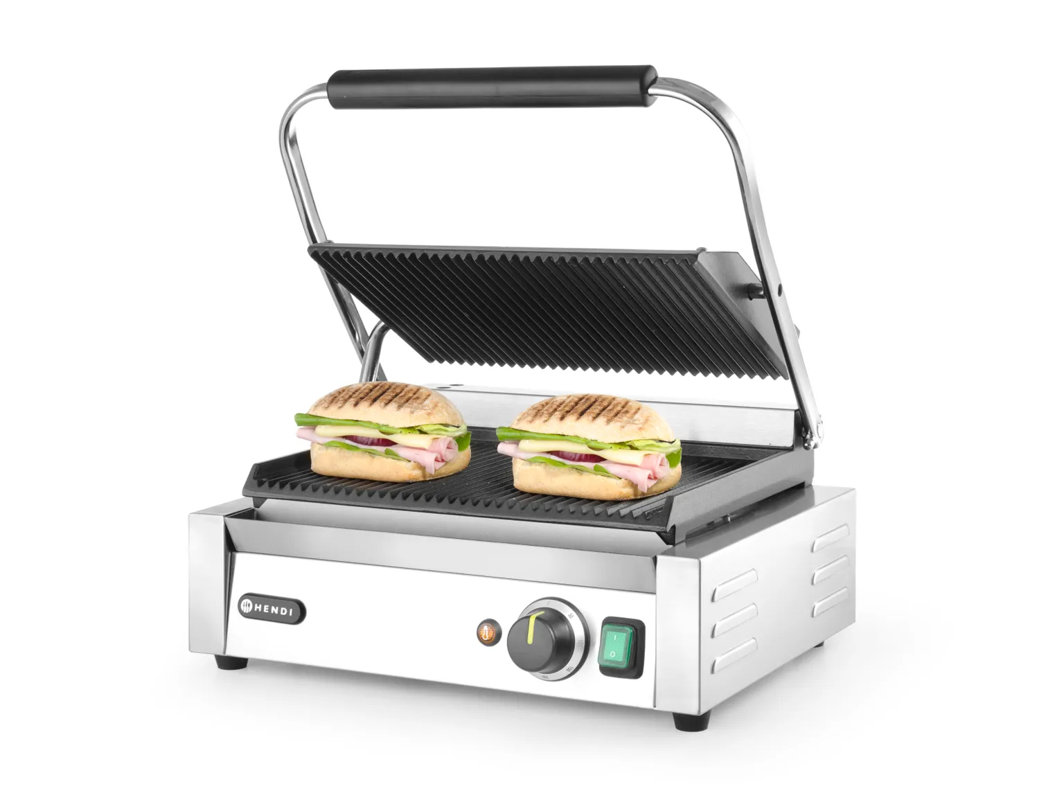 Klämgrill "Panini" - 7
