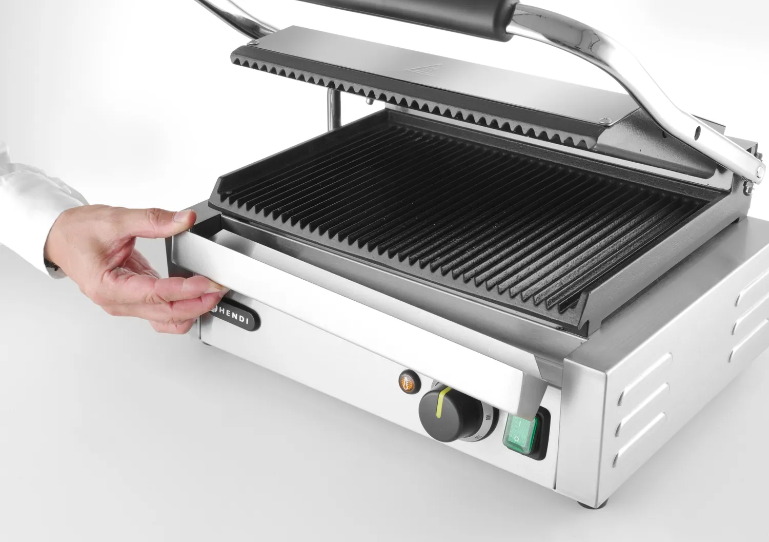 Klämgrill "Panini" - 6