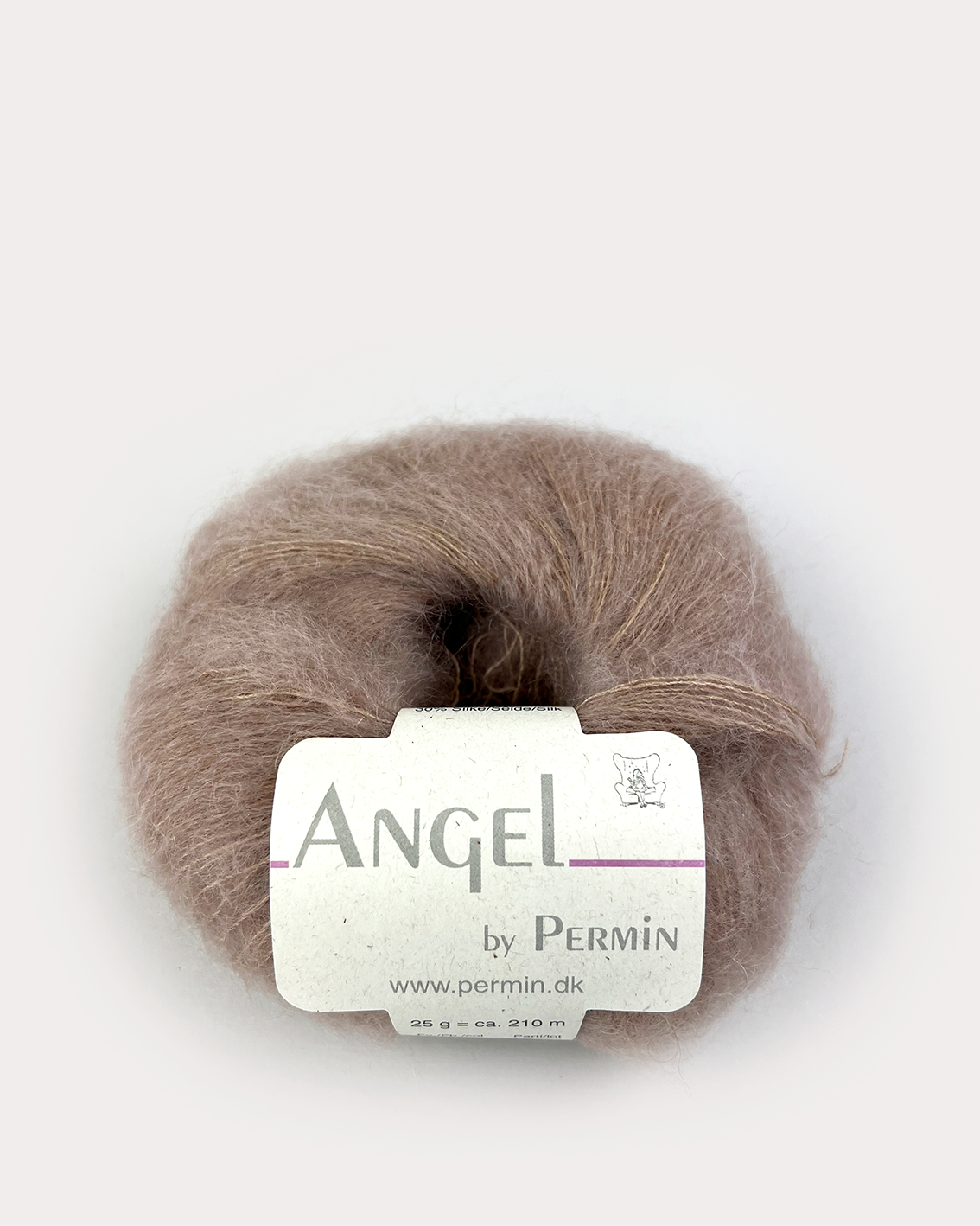 Angel Mohair - Kamel/91