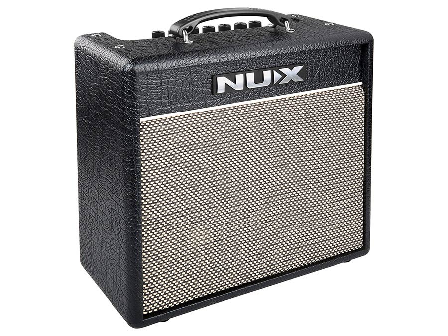 NUX Mighty 20 Series modeling amplifier MKII