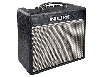 NUX Mighty 20 Series modeling amplifier MKII