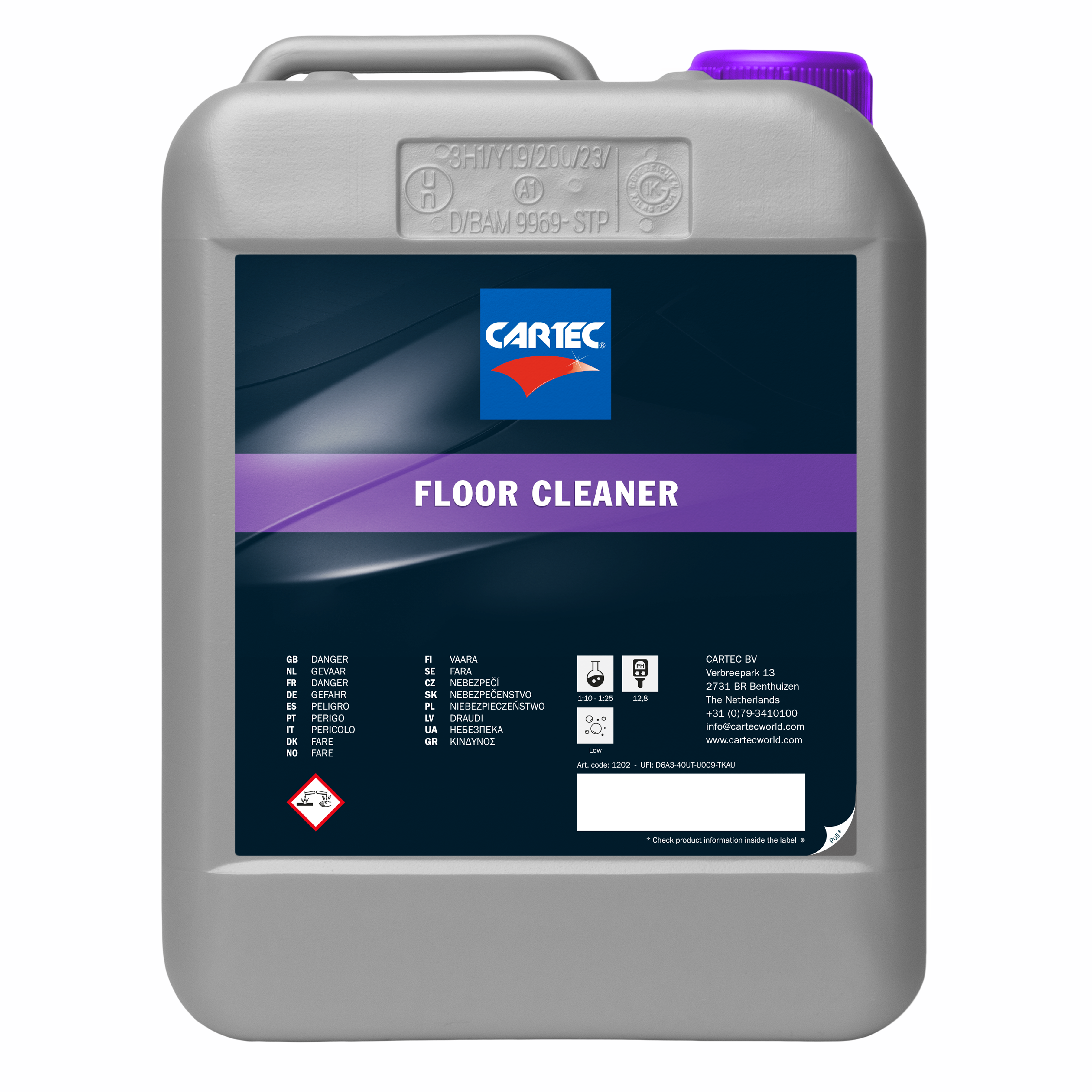 Floor Cleaner
