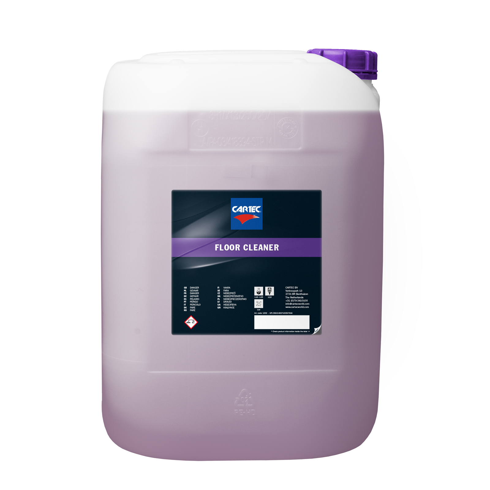Floor Cleaner - 3