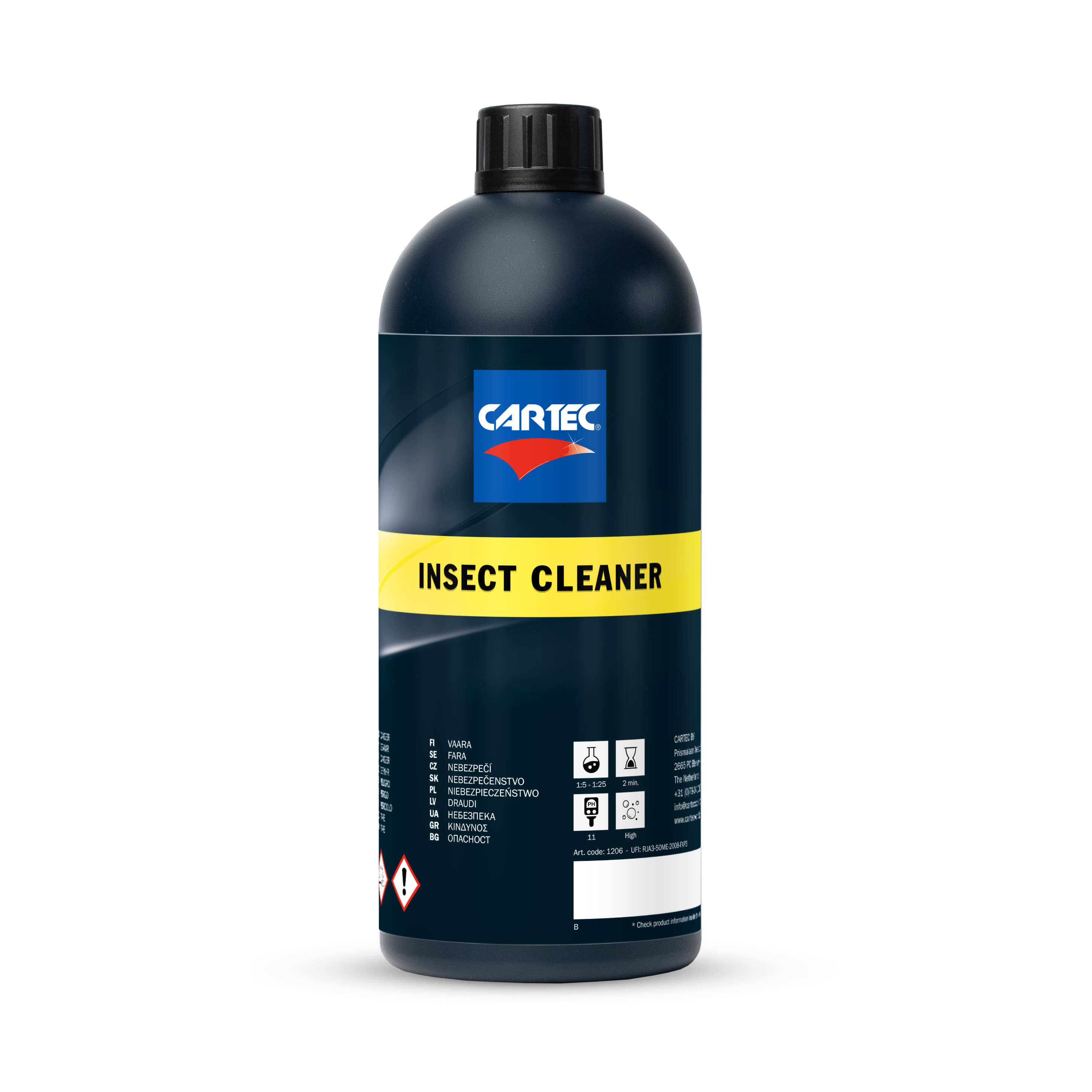Insect Cleaner - Insektsborttagare