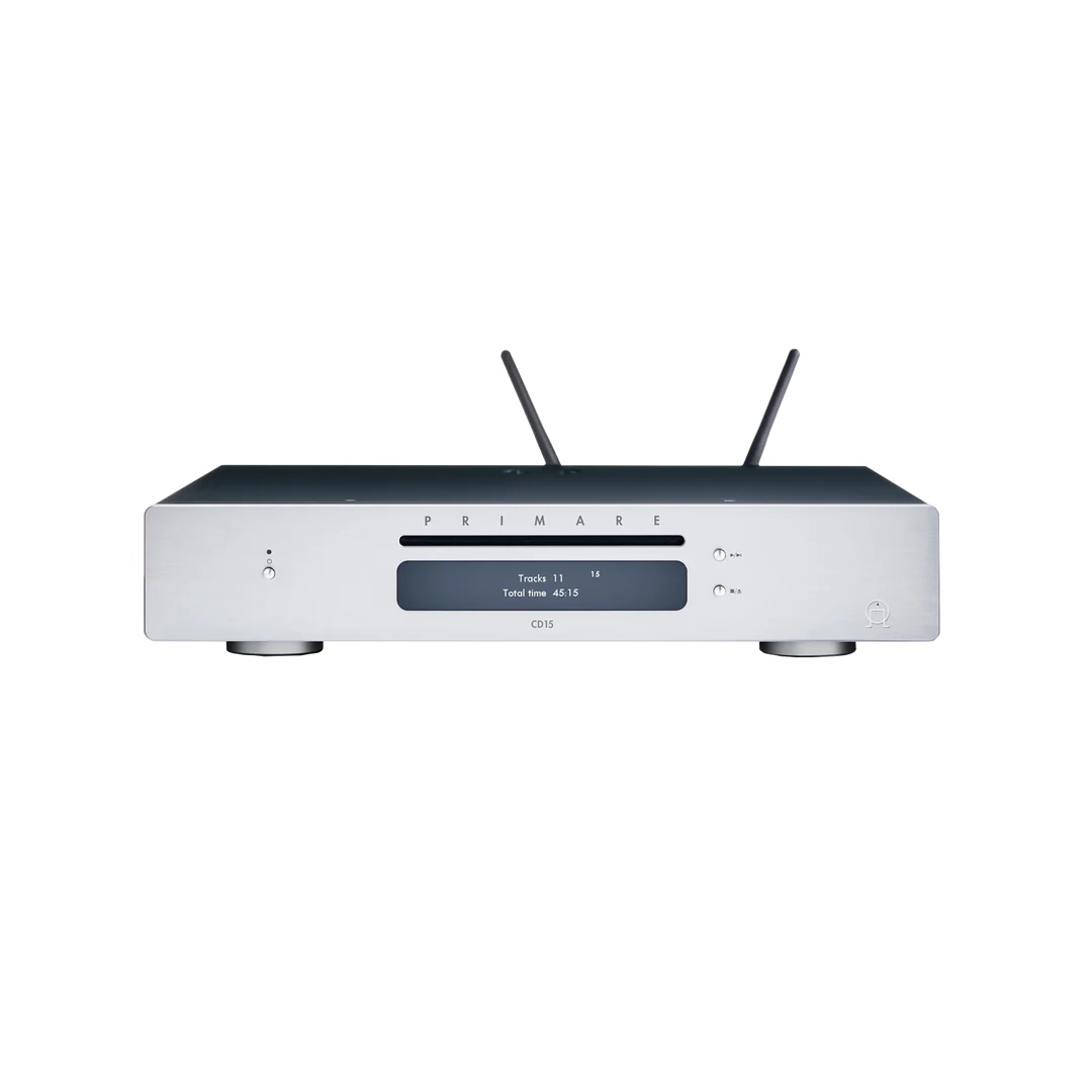 Primare CD15 Prisma MK2 - 4