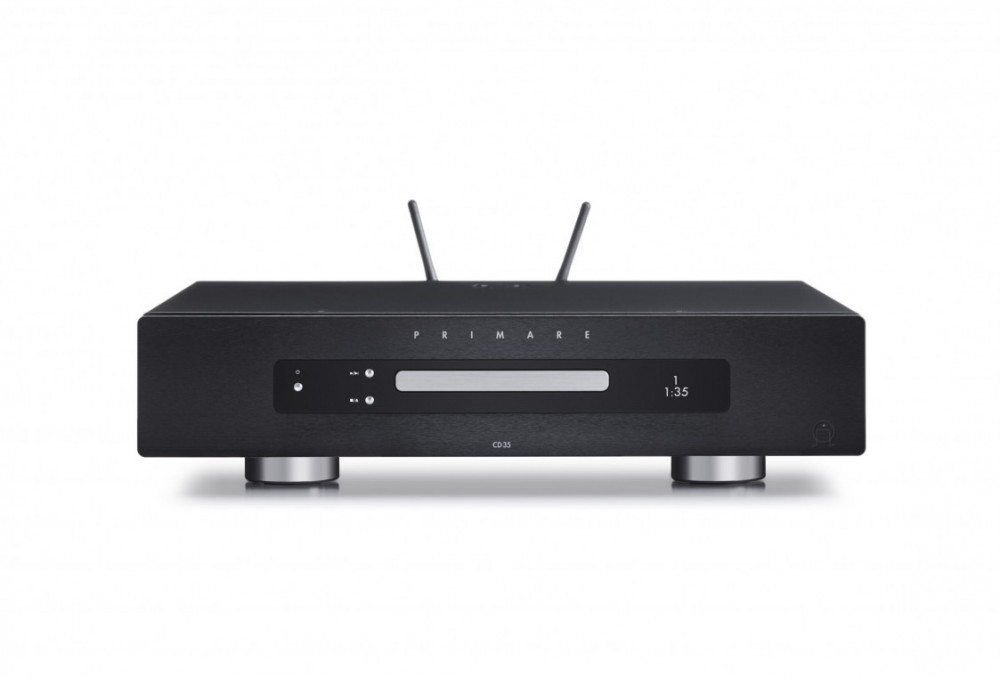 Primare CD35 Prisma
