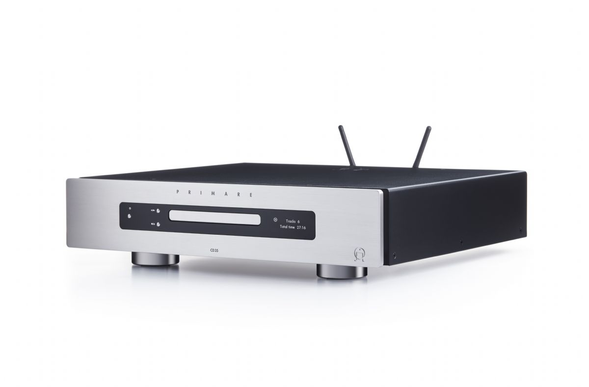 Primare CD35 - 2