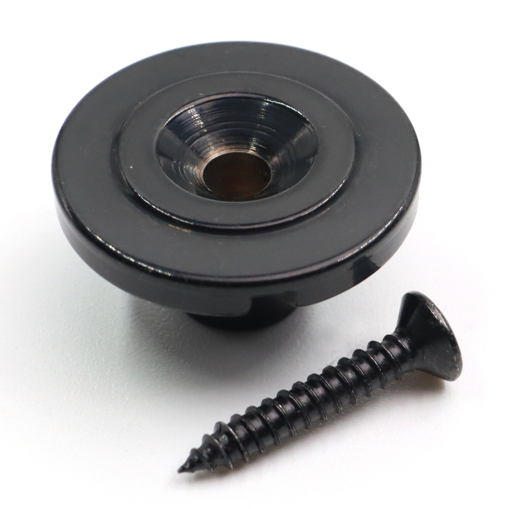 String Retainer Bass (Chrome, Black, Gold) - 4
