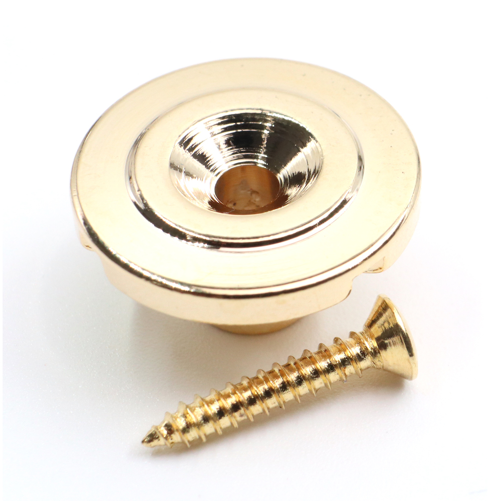 String Retainer Bass (Chrome, Black, Gold) - 5