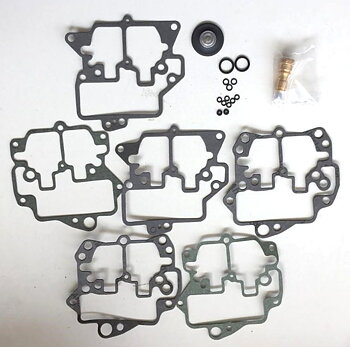 Servicekit Keihin 26/30 DC (Audi)