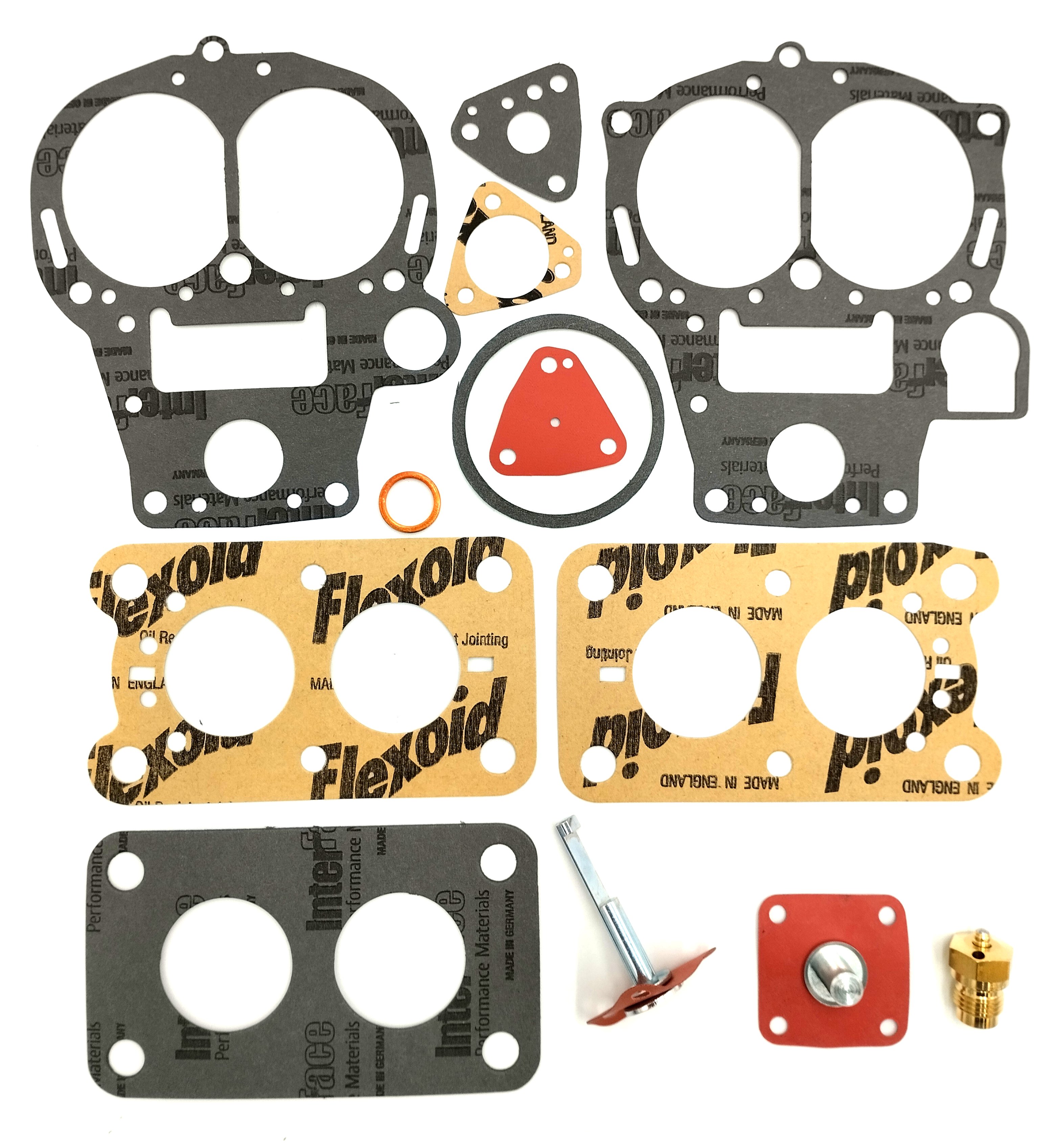 Service kit Solex 32 DIDTA