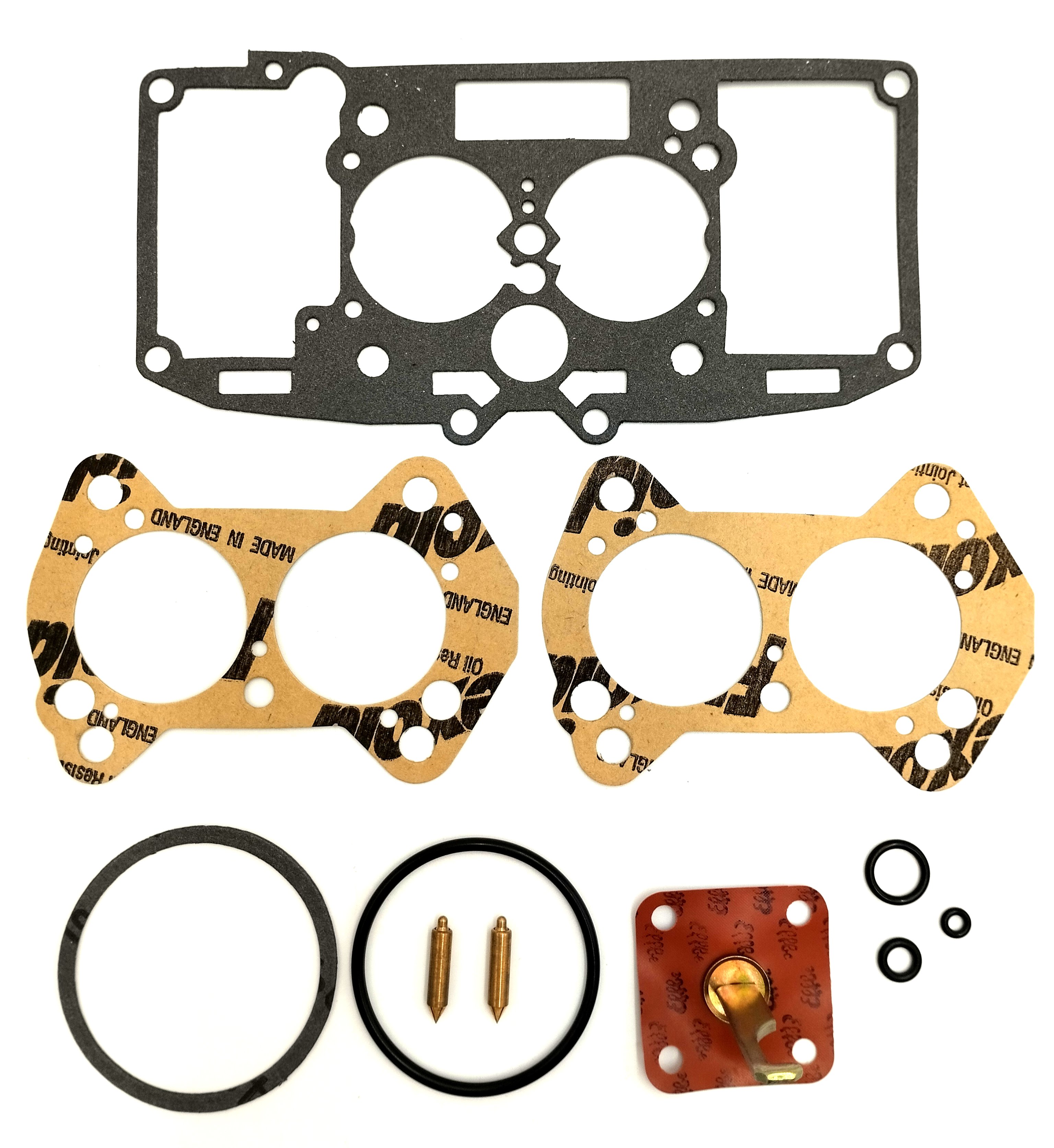 Service kit Zenith Pierburg 34 2B5 (Audio/Volkswagen/Volvo)