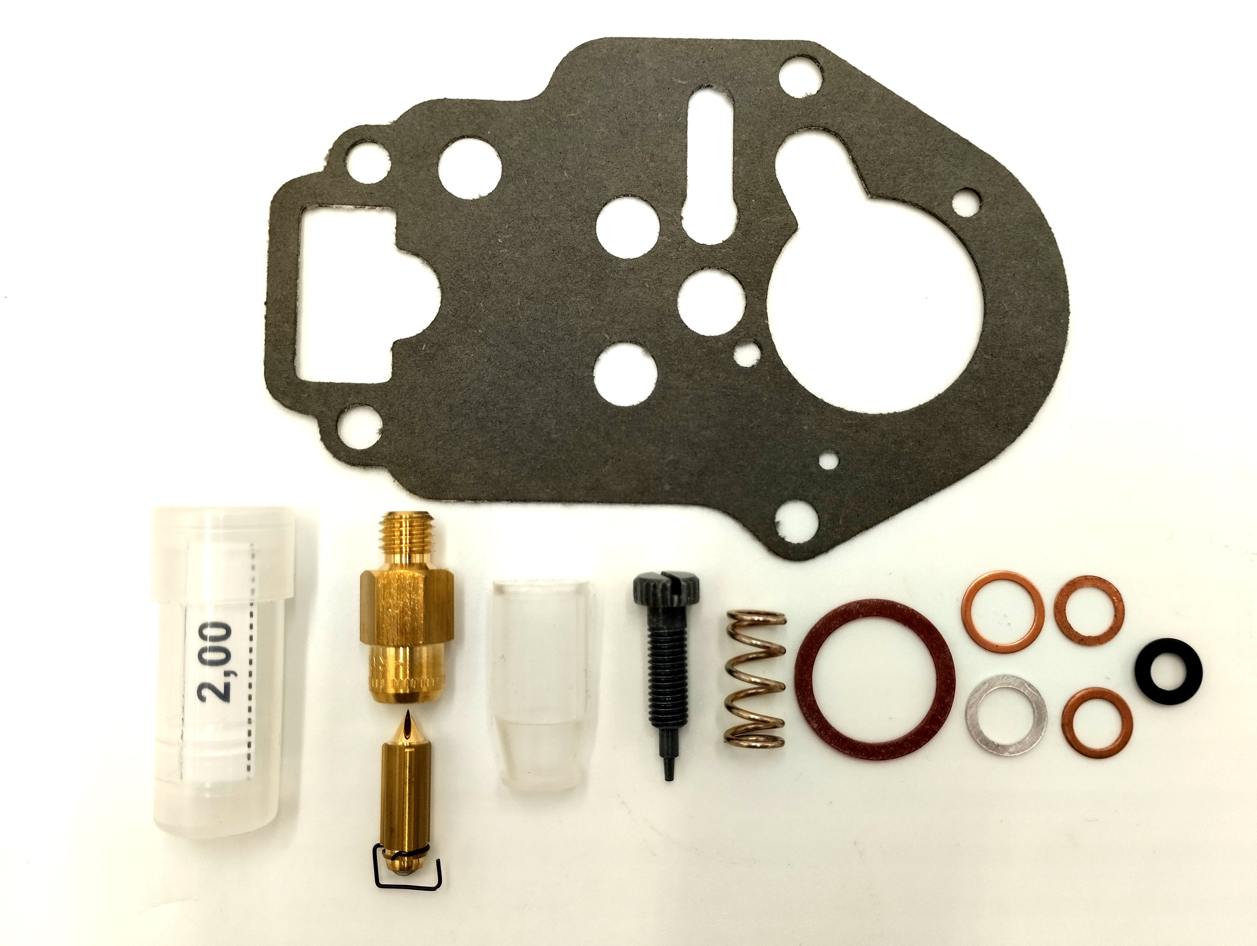 Service kit Weber 28 ICP