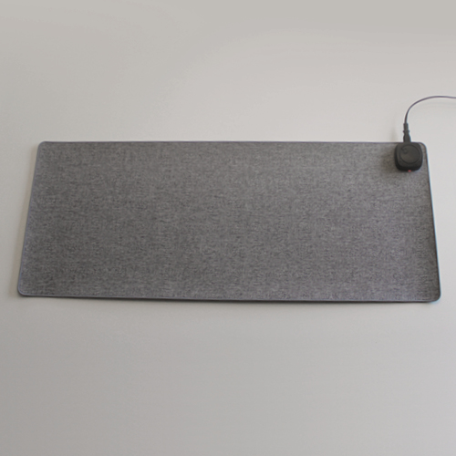 Heated desk pad Greater Workplace
