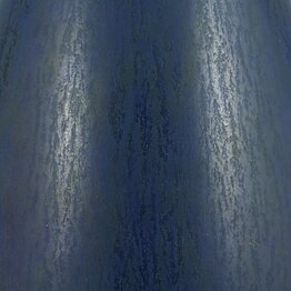 Carl-Harry Stålhane (SYE 1950s) Blue Vase with Swelling Base 26 cm