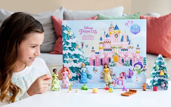 Disney Princess Adventskalender 2023 - 2