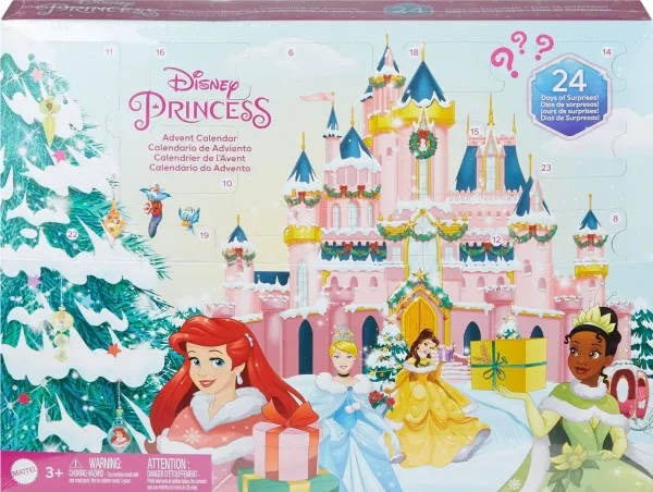 Disney Princess Adventskalender 2023