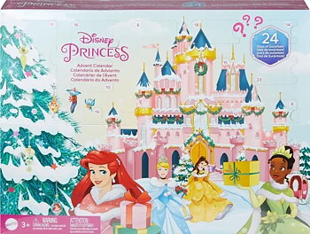 Disney Princess Adventskalender 2023
