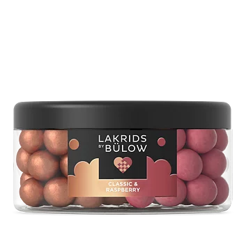 MIXED - CLASSIC CARAMEL & CRISPY RASPBERRY