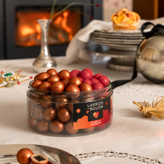 MIXED - CLASSIC CARAMEL & CRISPY RASPBERRY - 2
