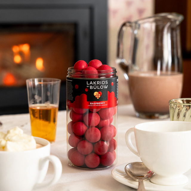 RASPBERRY REGULAR – Winter Lakrids by Bülow - 2