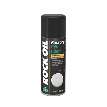 Rock Oil, Factory ECO Foam luftfilter spray 400ml