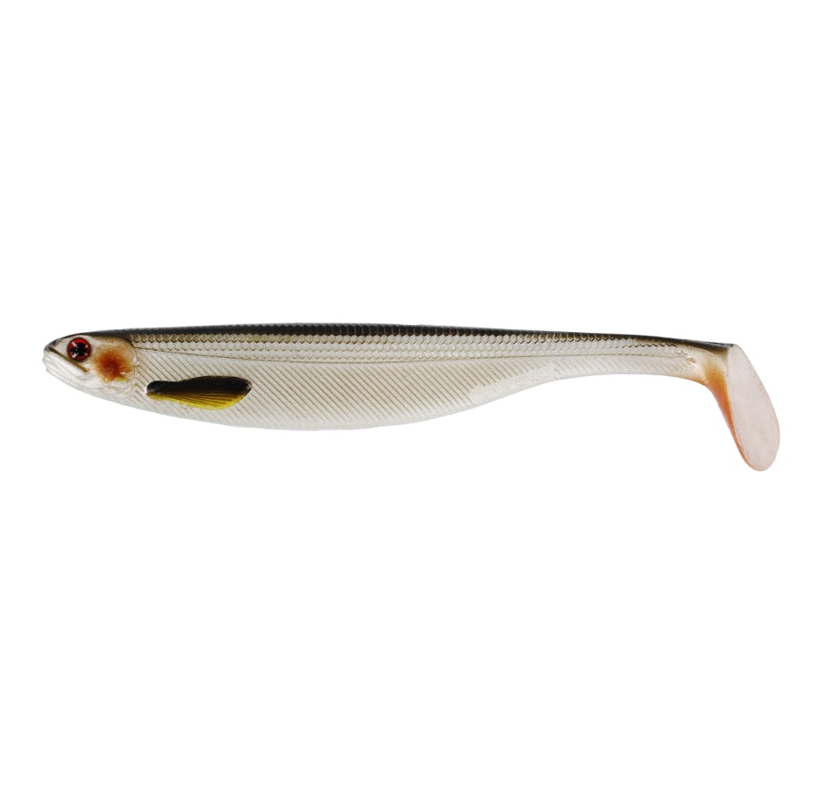 Westin ShadTeez Slim 10cm/6g - 3pack - 6