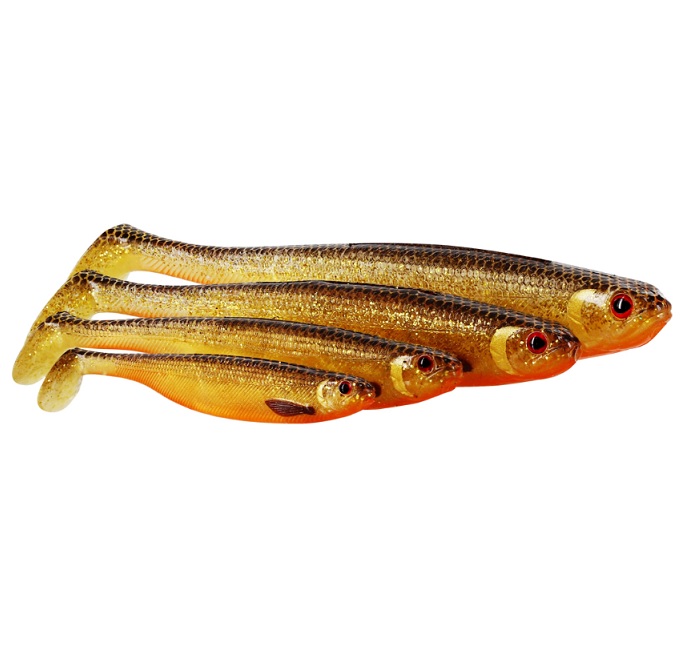 Westin ShadTeez Slim 10cm/6g - 3pack