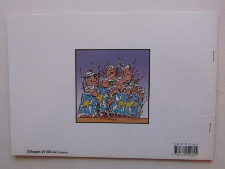 Asterix Sju galliska äventyr  - 2