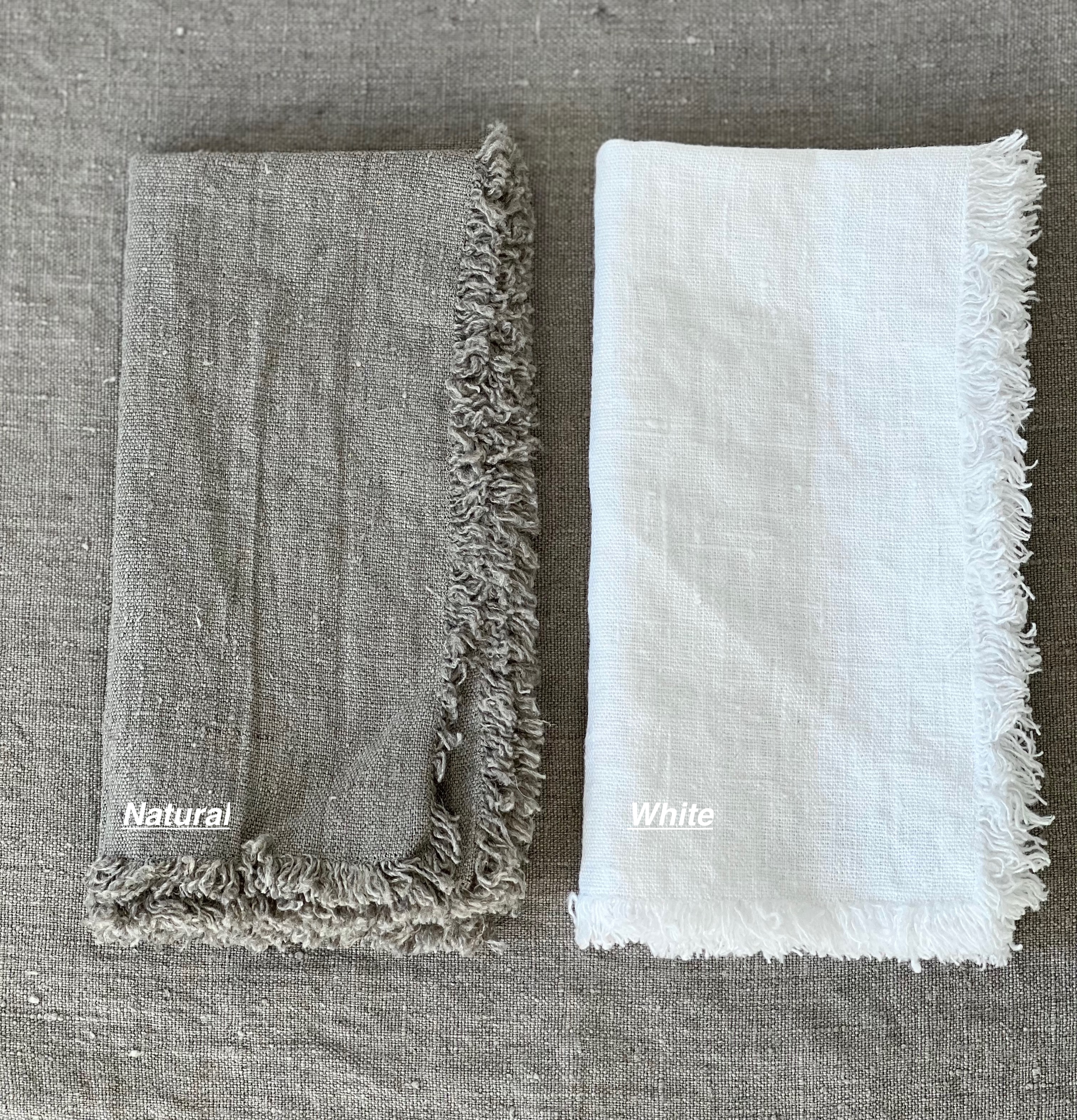 Serviettes Chloe 6 pack