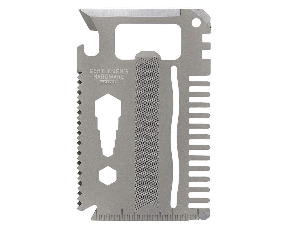 Credit Card Tool in box 112x83x24 mm - 3