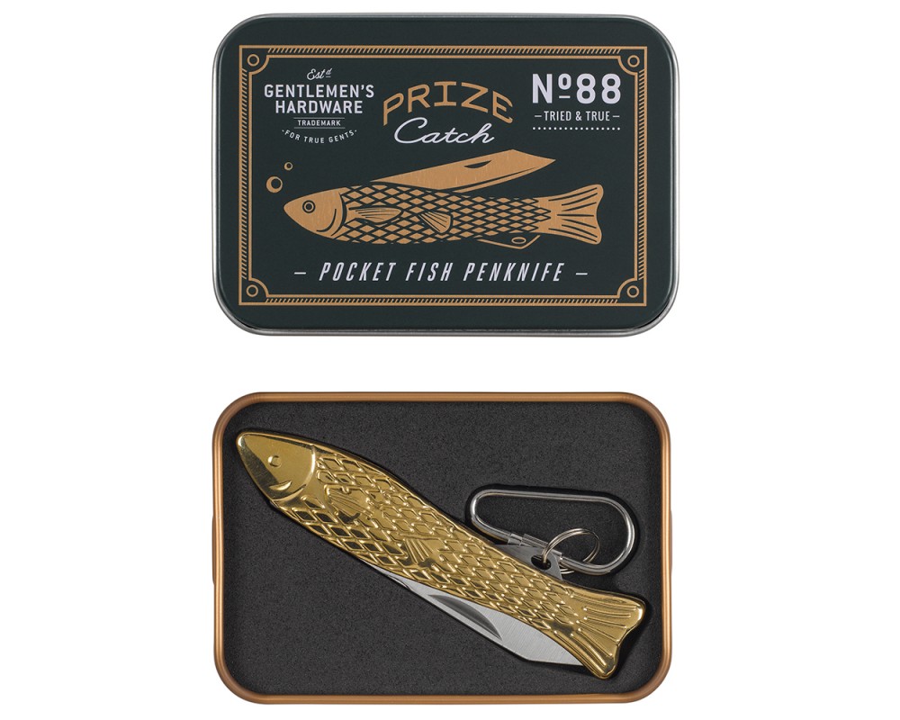 Fisk Fickkniv 85x20 mm - 3