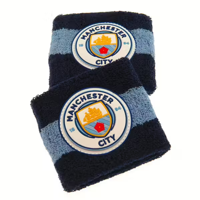 Svettebånd Manchester City (2 stk) - 2