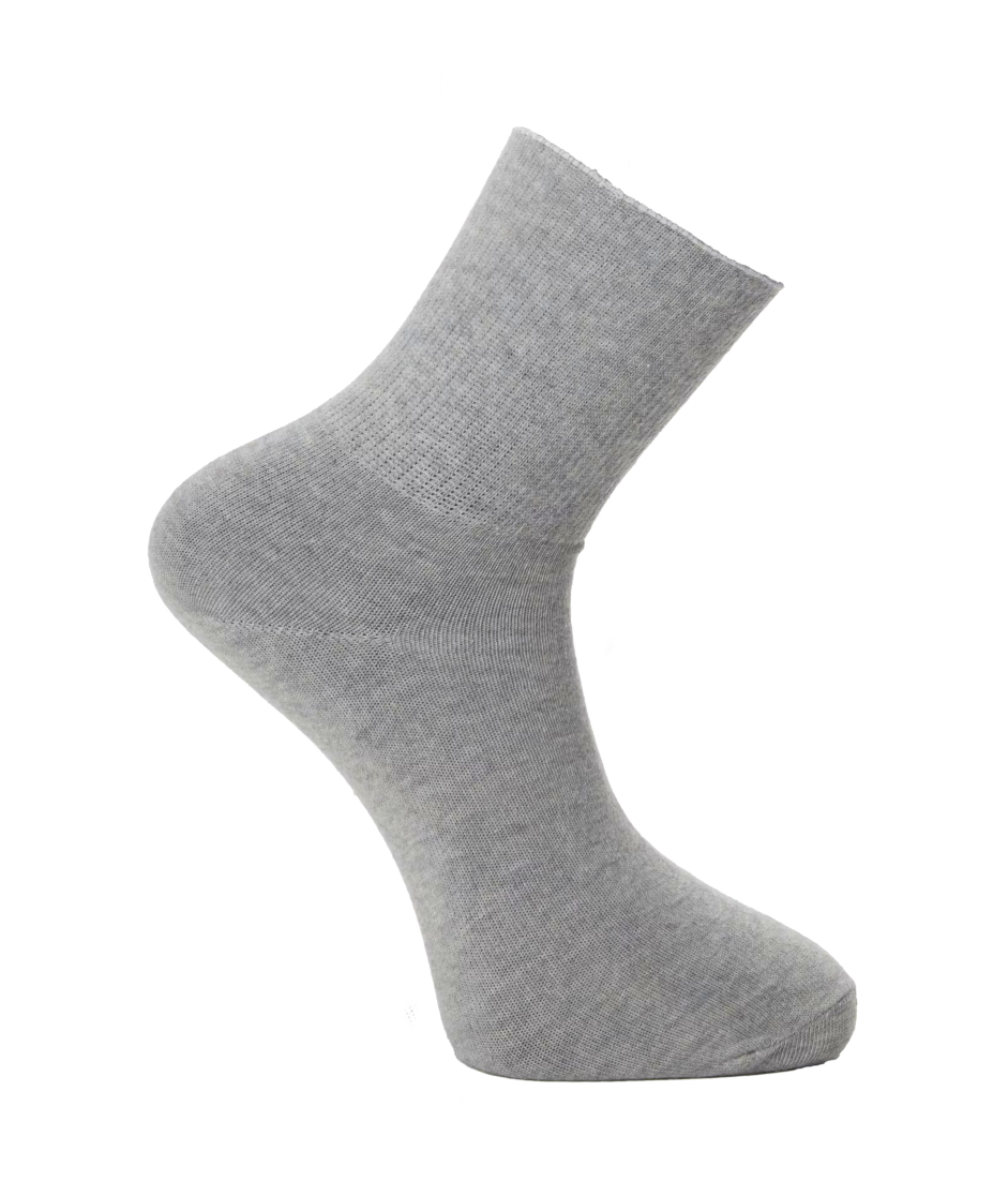 Lösresårstrumpa kortare skaft 3-pack