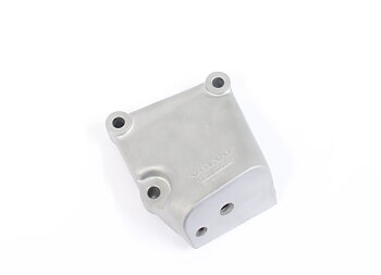 Engine mount, 16V left