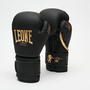 Leone Boxhandske Black Edition 10-16 oz