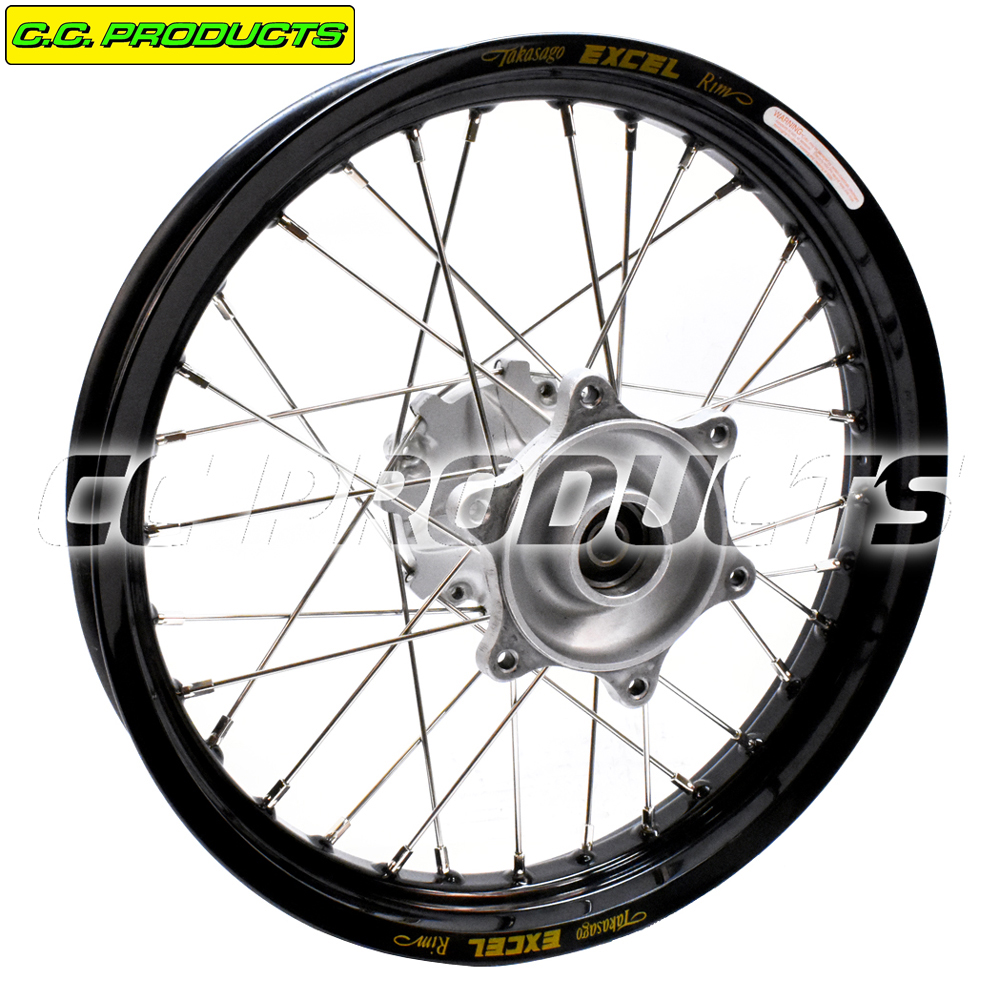 Ekersats Honda XR 600 R 18 tum 91-00 Bakhjul - 2