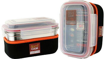 BaroCook Matlåda 850 ml - Matlagning utan eld.