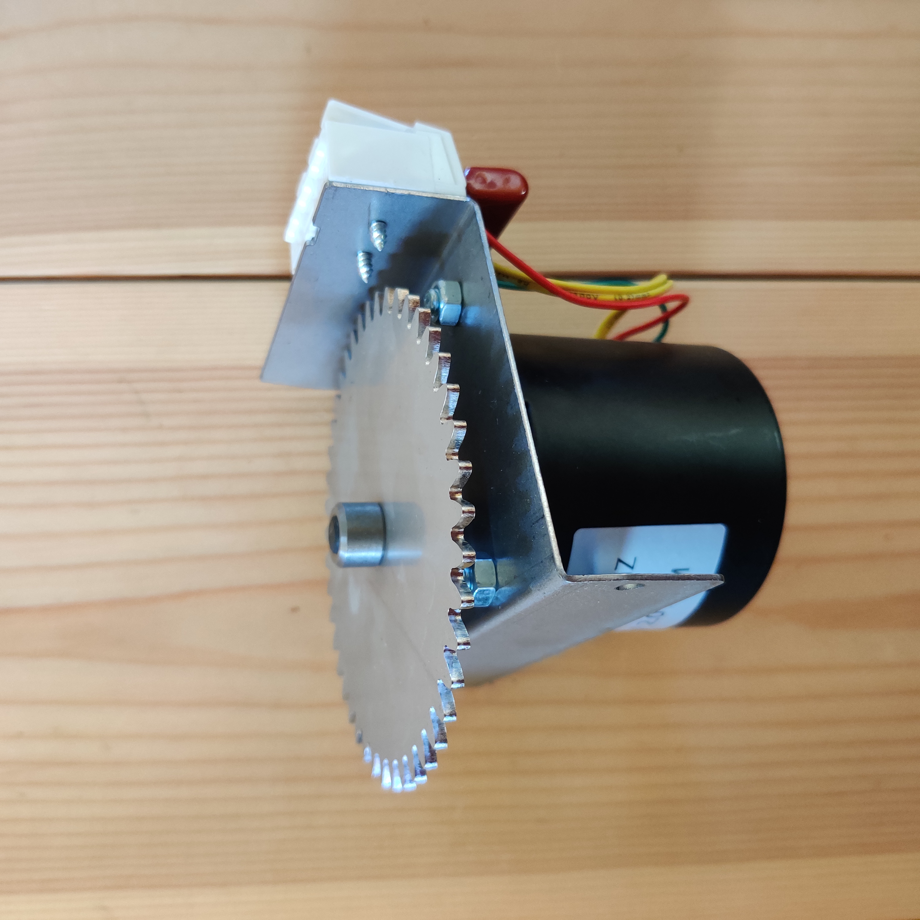Matarmotor komplett K6 MT