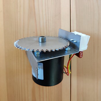 Matarmotor komplett K6 MT