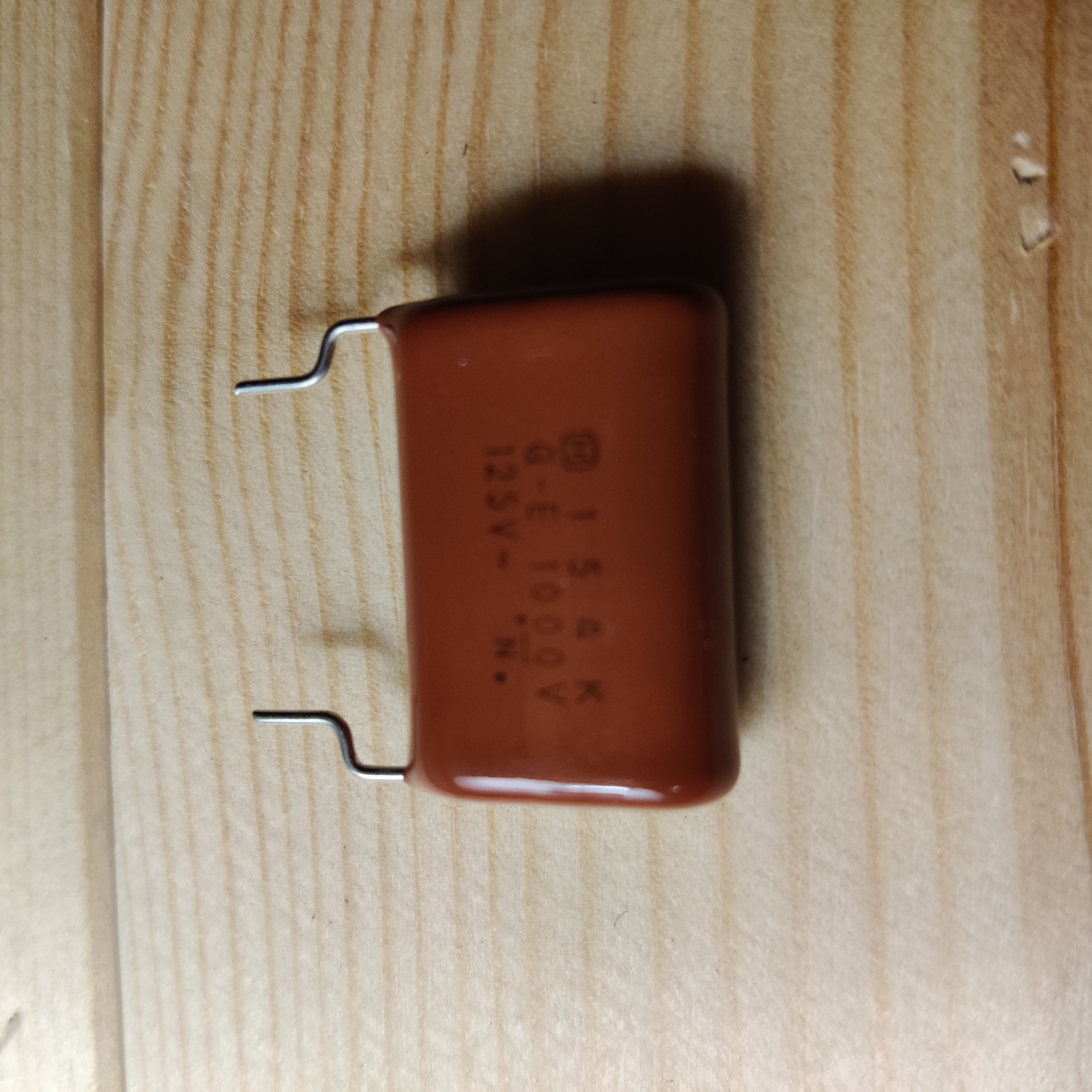 Kondensator till matarmotor k6 1 33 rpm - 2