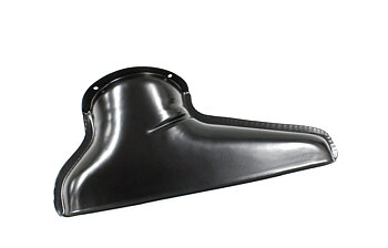 Air guide, P1800